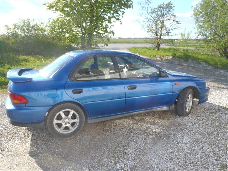 Subaru IMPREZA 2.0 R SPORT AWD billede 3