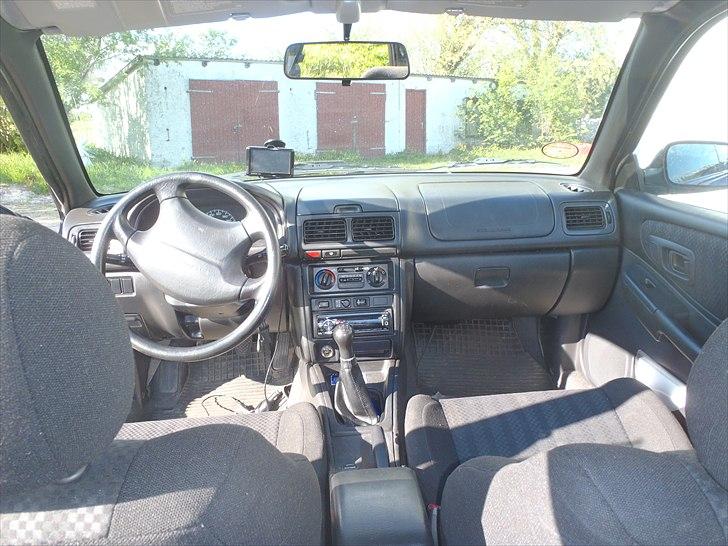 Subaru IMPREZA 2.0 R SPORT AWD billede 4