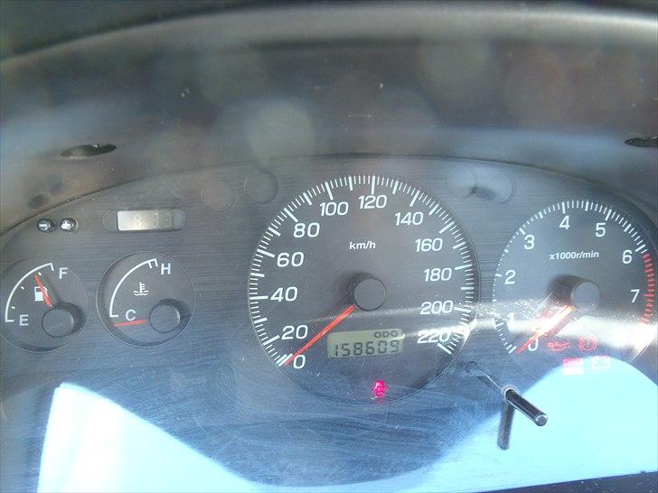 Subaru IMPREZA 2.0 R SPORT AWD billede 5