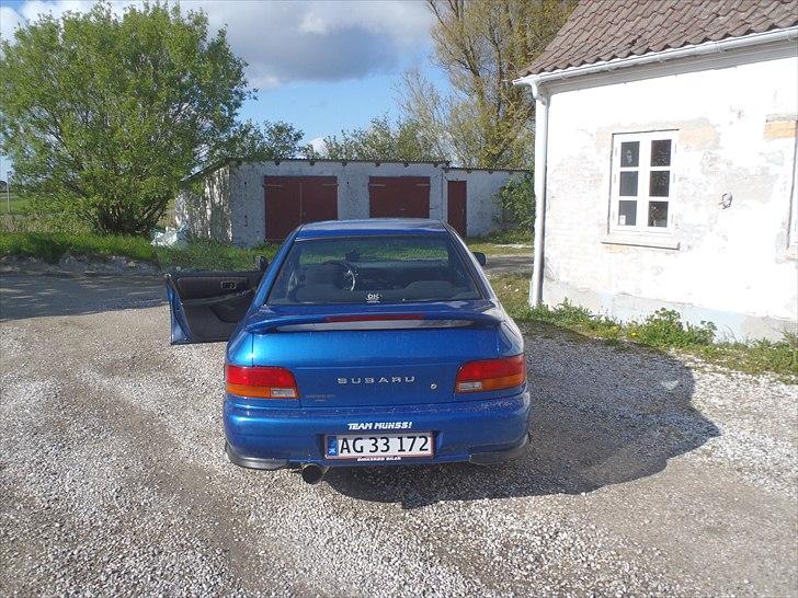 Subaru IMPREZA 2.0 R SPORT AWD billede 6