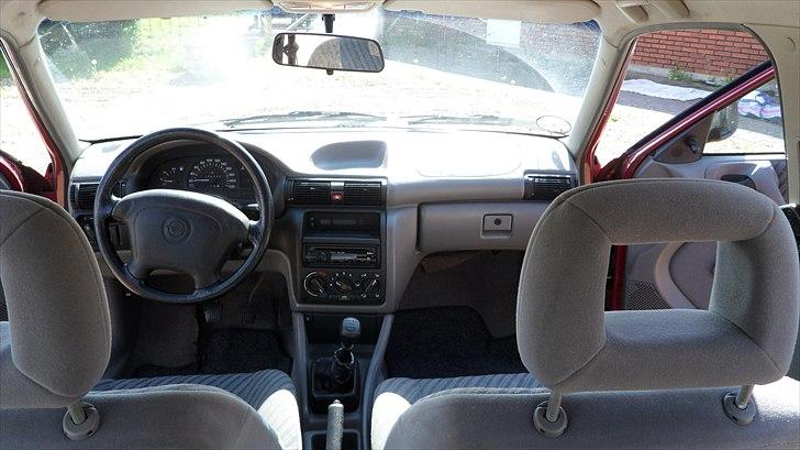 Opel Astra "den gamle" Solgt billede 4