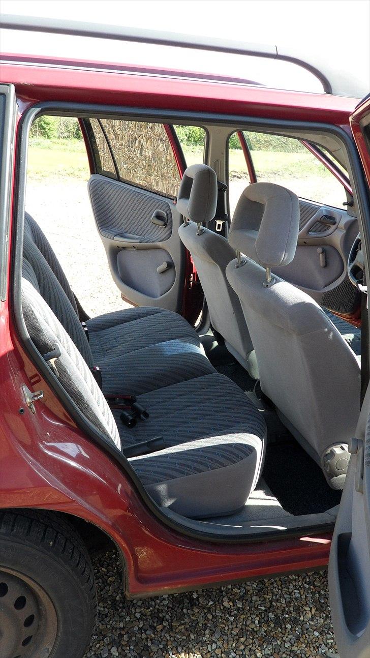 Opel Astra "den gamle" Solgt billede 5