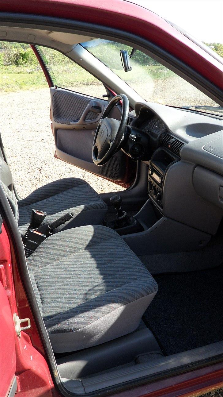 Opel Astra "den gamle" Solgt billede 6