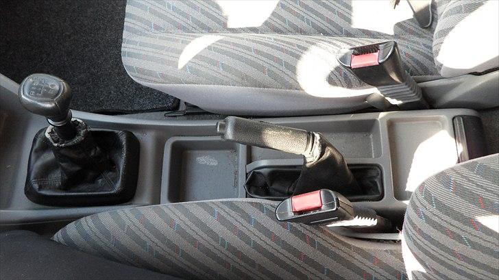 Opel Astra "den gamle" Solgt billede 8