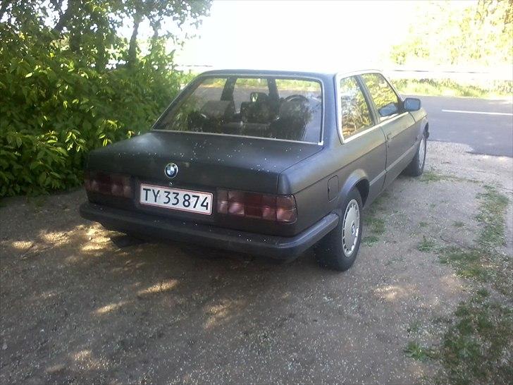 BMW 320i 2d E30 billede 10