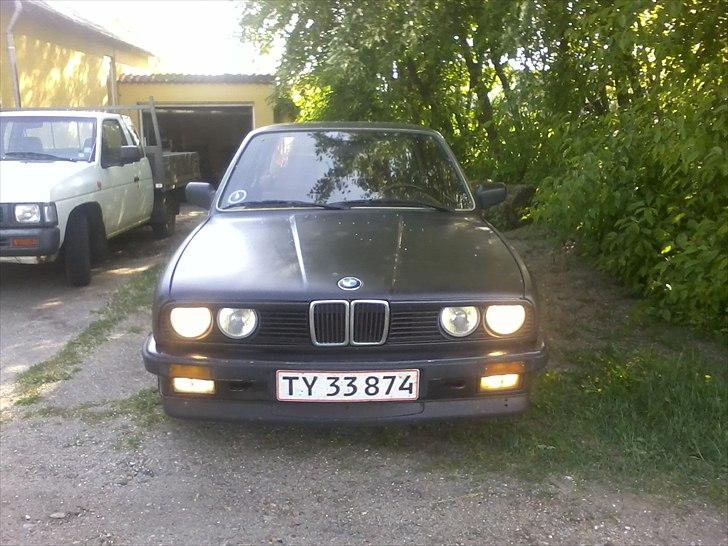 BMW 320i 2d E30 billede 11