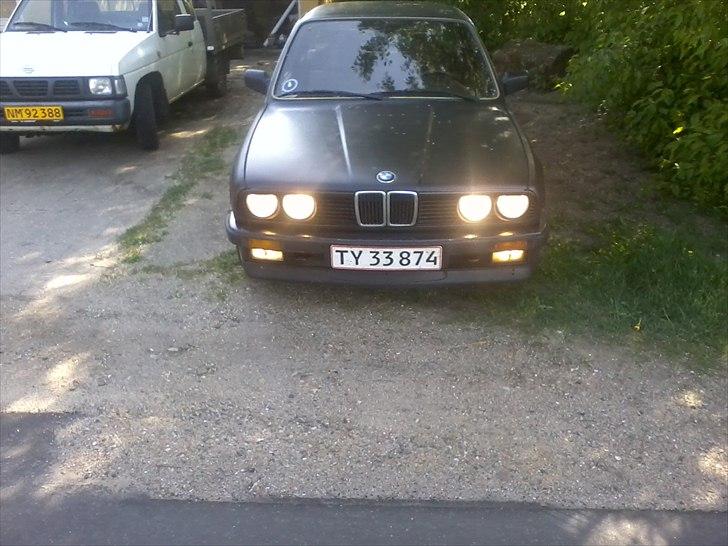 BMW 320i 2d E30 billede 12