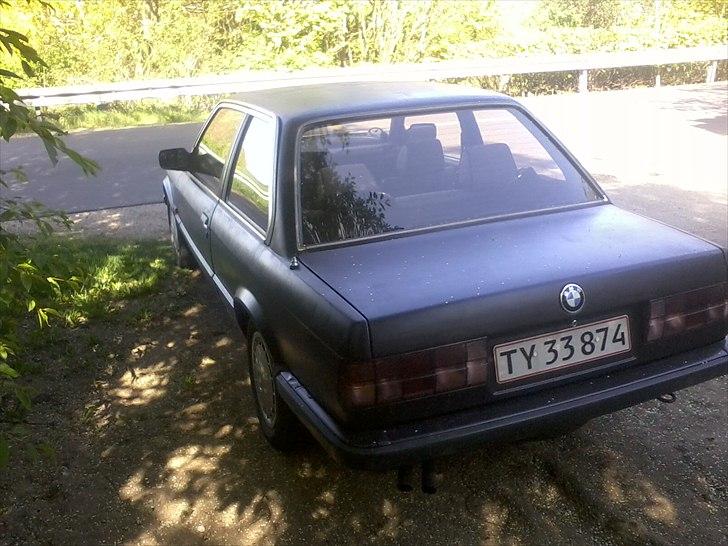 BMW 320i 2d E30 billede 13
