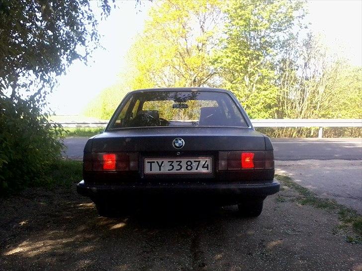 BMW 320i 2d E30 billede 14