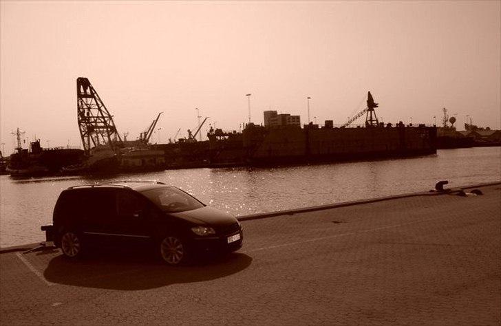 VW Touran  billede 3