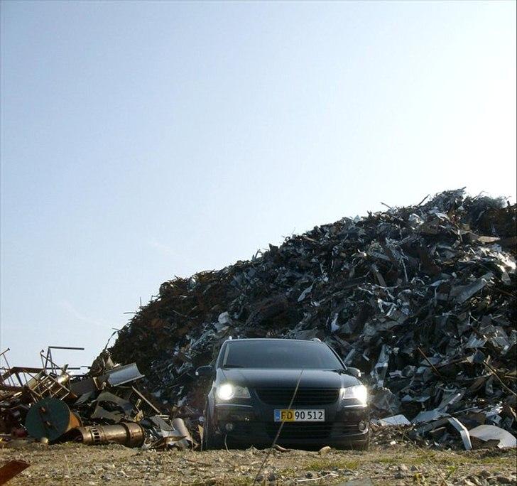 VW Touran  billede 4