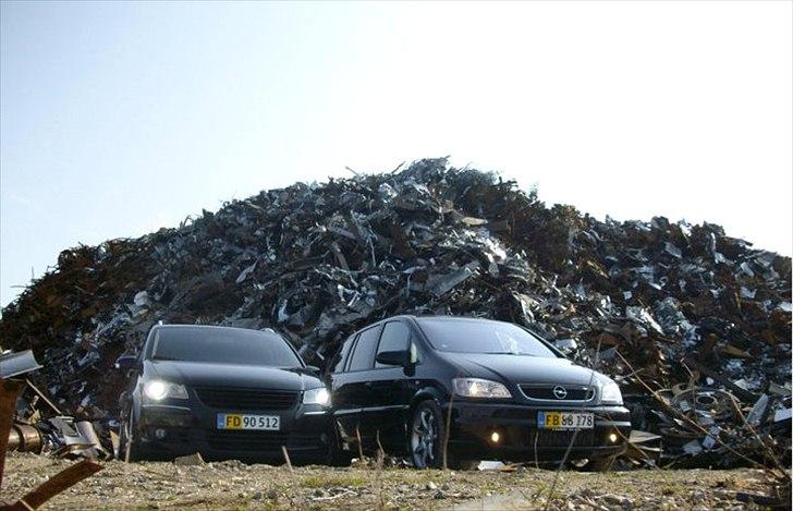 VW Touran  billede 5