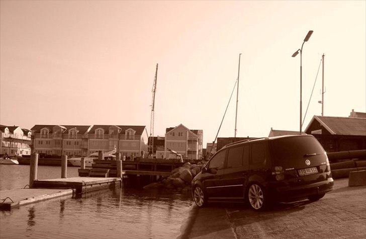 VW Touran  billede 6