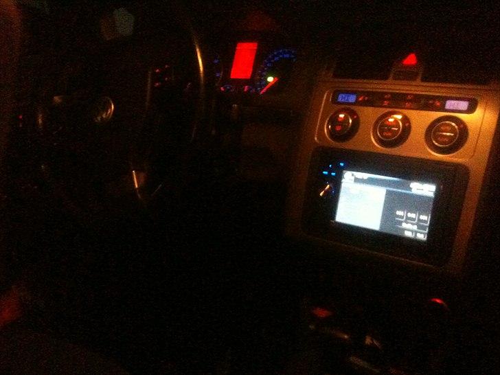 VW Touran  billede 7