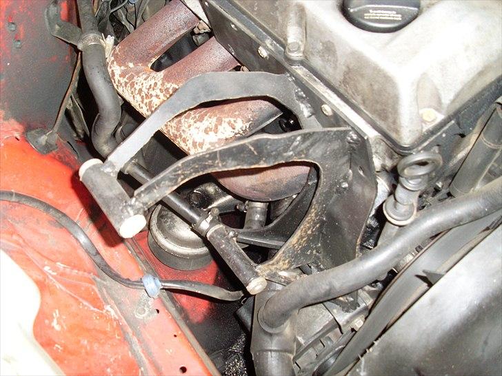 Mercedes Benz 190 D solgt billede 16