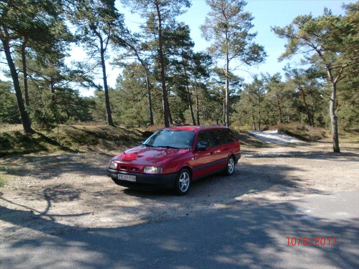 VW Passat Variant billede 17