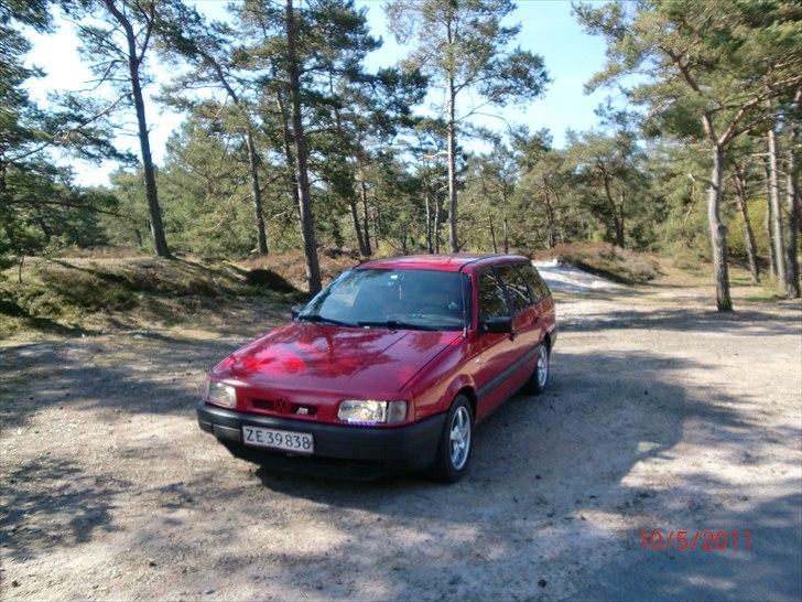 VW Passat Variant billede 18