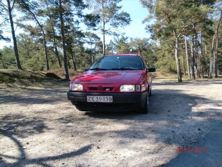 VW Passat Variant billede 19