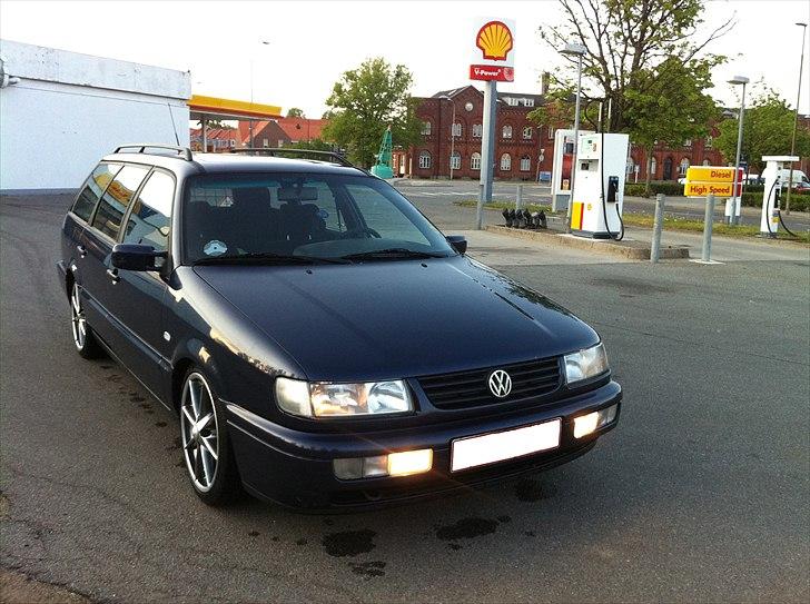 VW Passat 35i GL billede 3