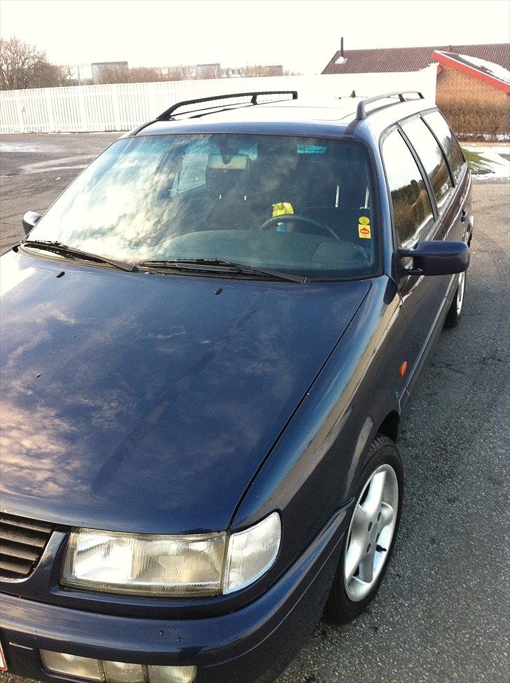 VW Passat 35i GL billede 5