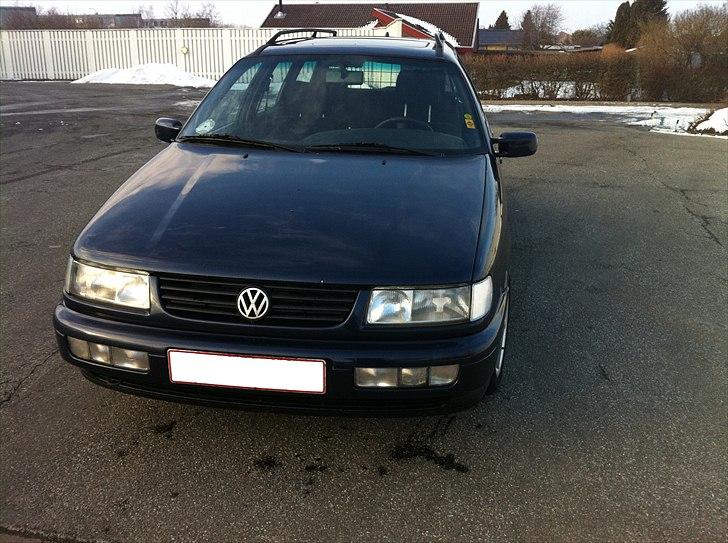 VW Passat 35i GL billede 6