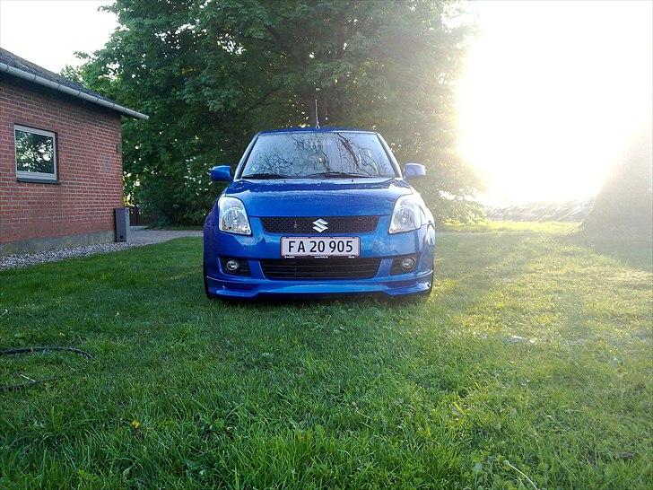 Suzuki swift billede 1