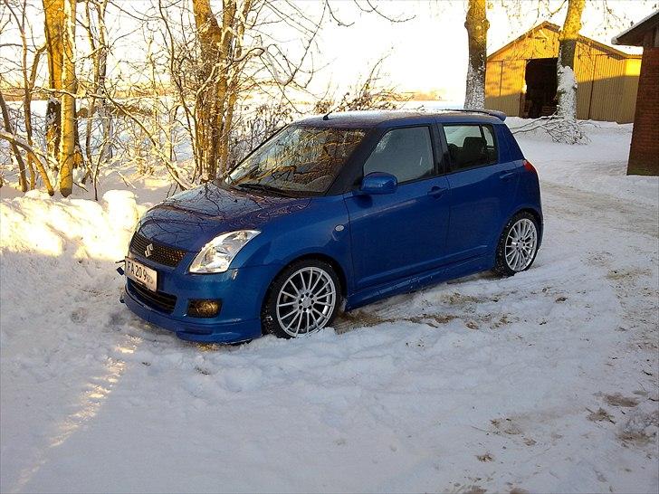 Suzuki swift billede 2