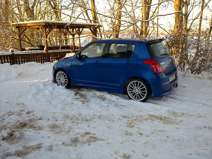 Suzuki swift billede 3