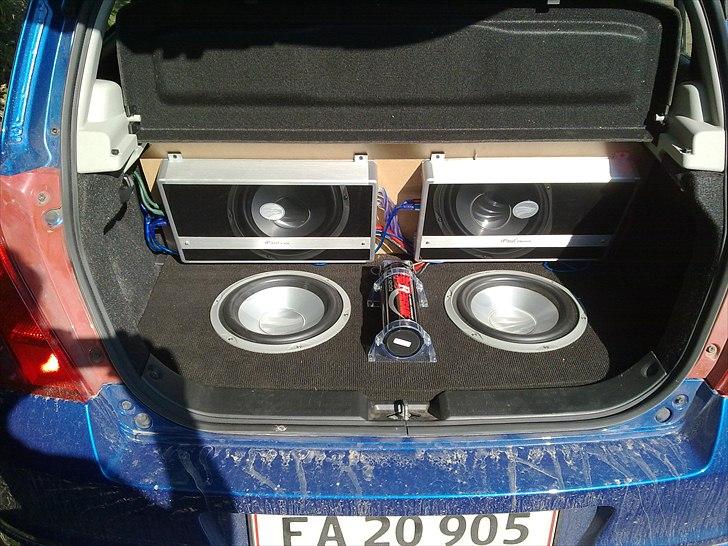 Suzuki swift billede 4