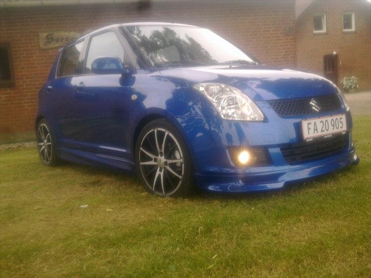 Suzuki swift billede 7