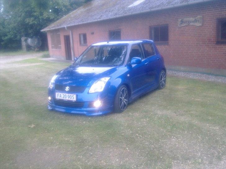 Suzuki swift billede 8