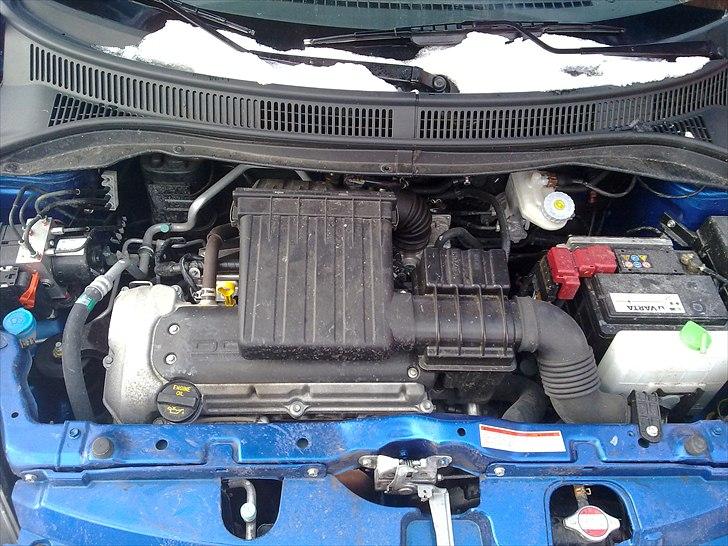 Suzuki swift billede 9