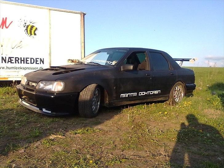 Ford Sierra CLX Drifter billede 1