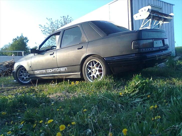 Ford Sierra CLX Drifter billede 11