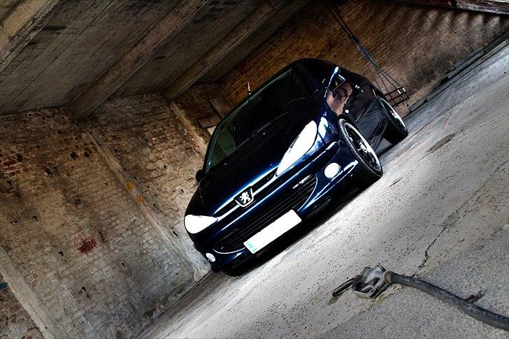 Peugeot 206 XR billede 15