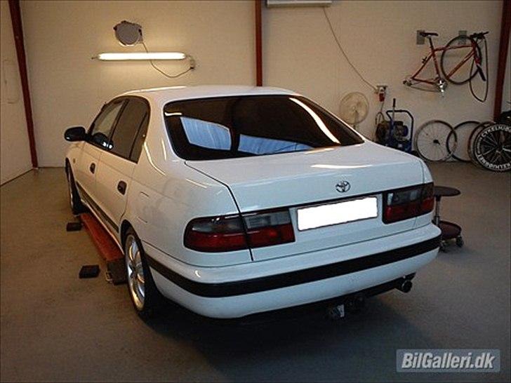 Toyota Carina E *SOLGT* - Ny Poleret billede 6