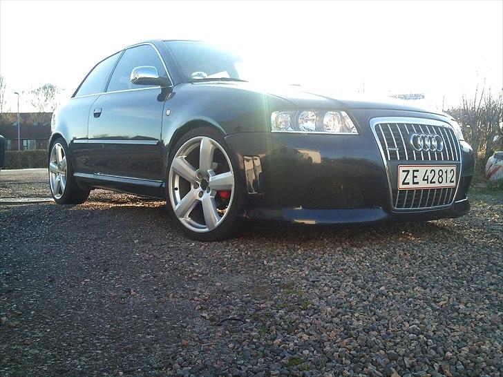 Audi a3 billede 16