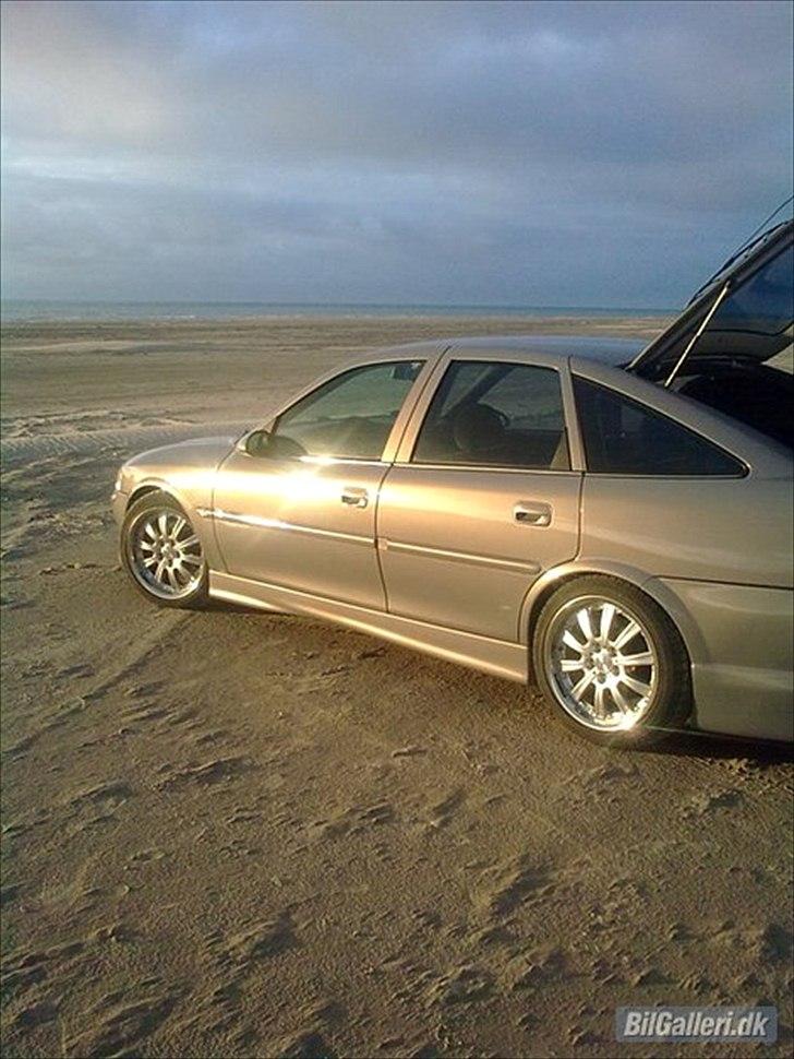 Opel Vectra B Købt tilbage! billede 1