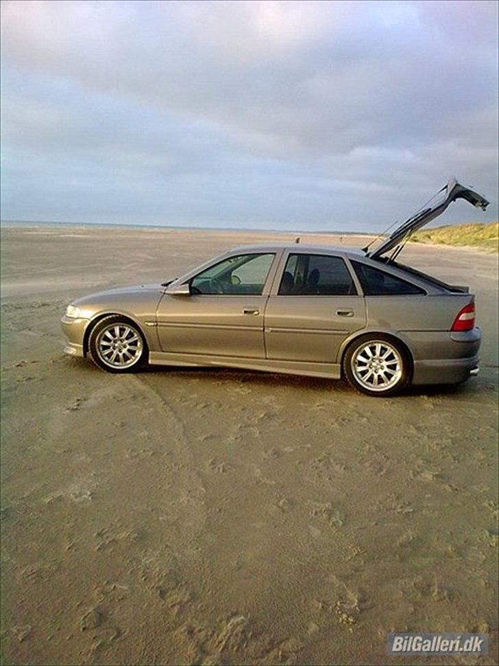 Opel Vectra B Købt tilbage! billede 2
