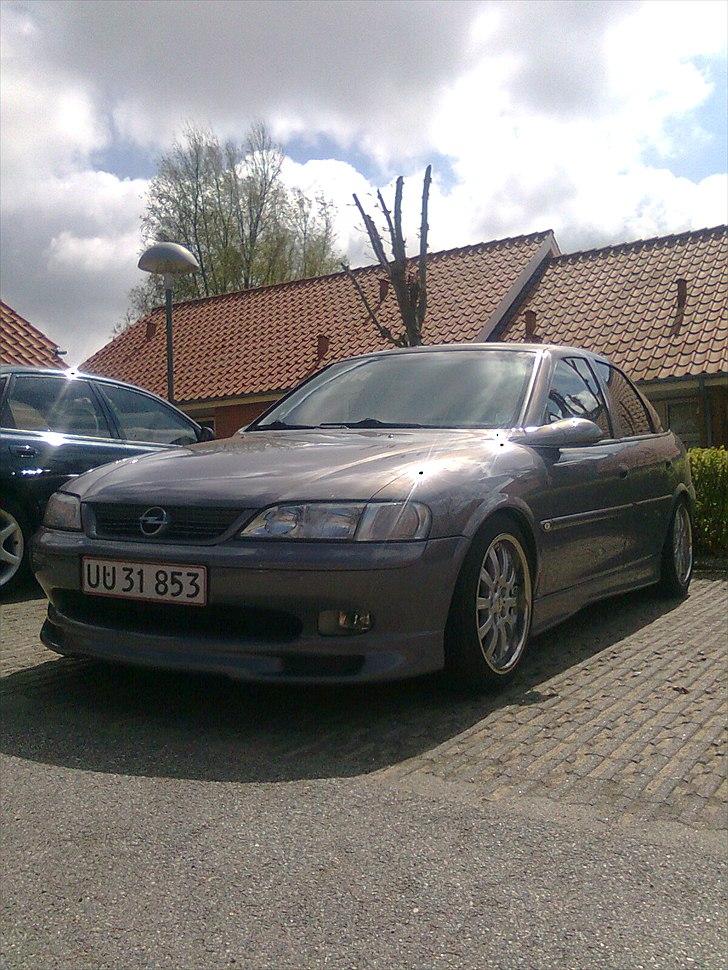 Opel Vectra B Købt tilbage! billede 3