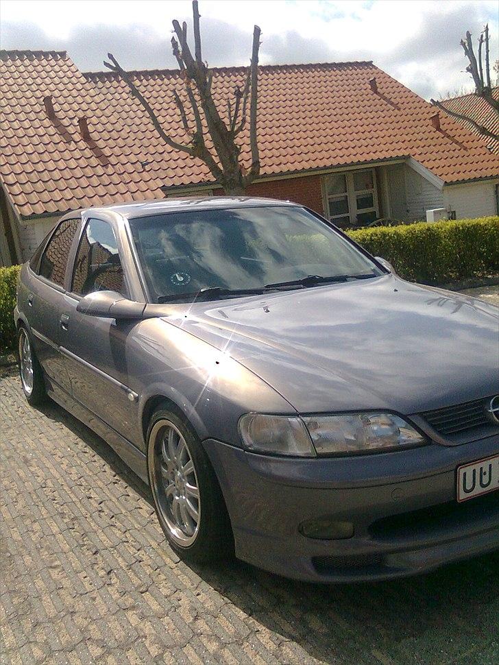 Opel Vectra B Købt tilbage! billede 4
