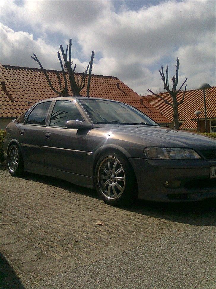 Opel Vectra B Købt tilbage! billede 5