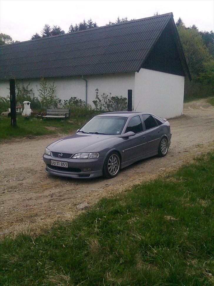 Opel Vectra B Købt tilbage! billede 6