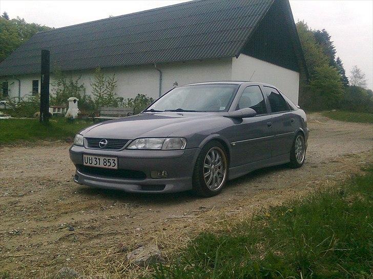 Opel Vectra B Købt tilbage! billede 7
