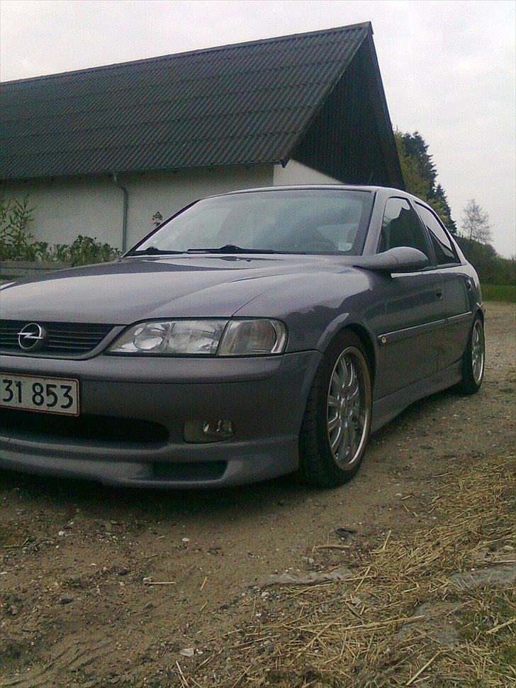 Opel Vectra B Købt tilbage! billede 8