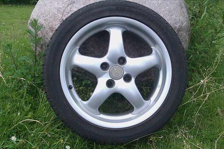 Fiat punto ELX 85 solgt billede 8