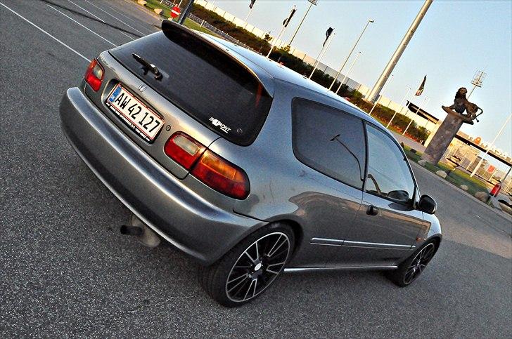 Honda Civic EG billede 7