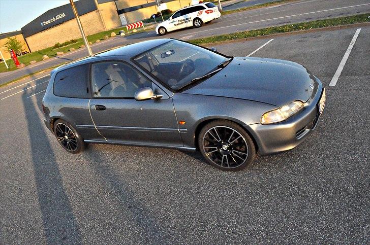 Honda Civic EG billede 8