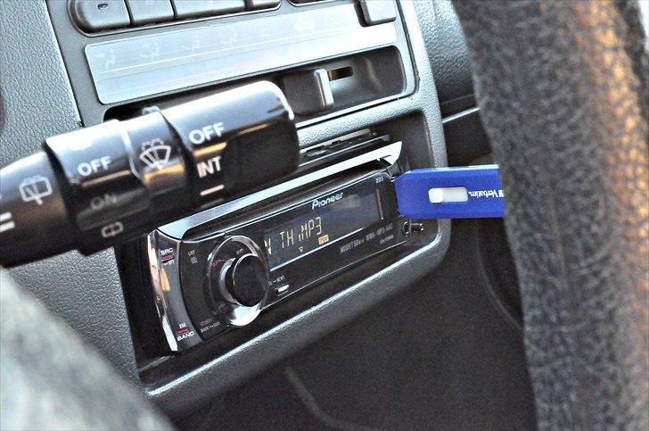 Honda Civic EG billede 9