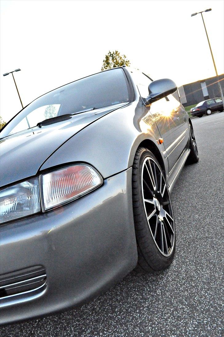 Honda Civic EG billede 12